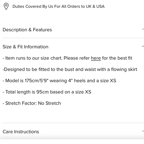 NADINE MERABI MAISY WHITE DRESS - Picture 4 of 5